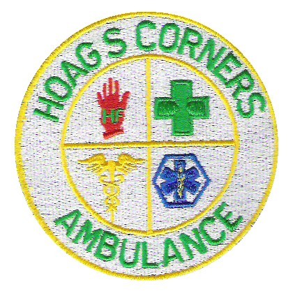 HC Ambulance Patch